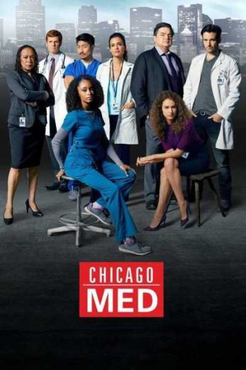 مسلسل chicago med الموسم الاول الحلقة 13 مترجمة