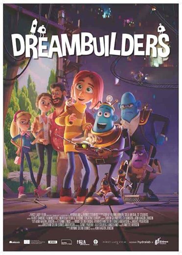 فيلم Dreambuilders 2020 مترجم اون لاين