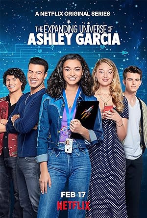 مسلسل The Expanding Universe of Ashley Garcia الموسم الاول مترجم