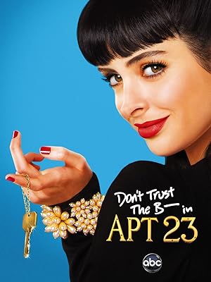 مسلسل dont trust the b in apartment 23 الموسم الاول الحلقة 5 مترجمة