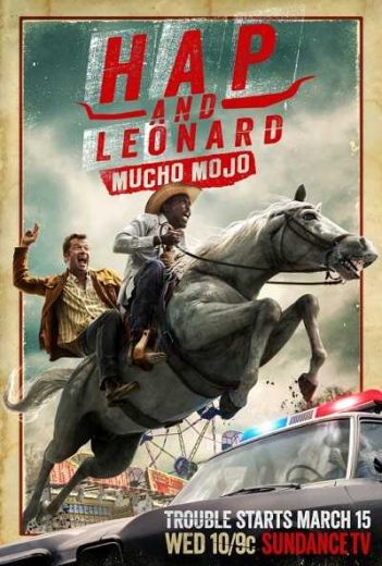 مسلسل hap and leonard الموسم الثاني الحلقة 3 مترجمة