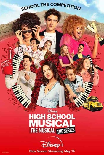 مسلسل High School Musical: The Musical – The Series الموسم الاول مترجم