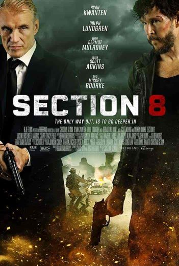 فيلم Section 8 2022 مترجم اون لاين