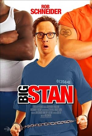 فيلم Big Stan 2007 مترجم