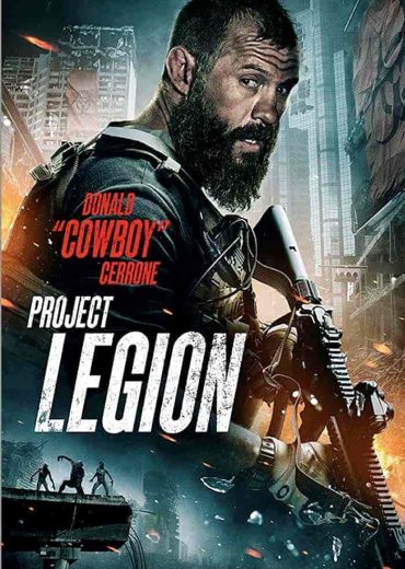 فيلم Project Legion 2022 مترجم اون لاين