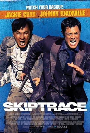 فيلم Skiptrace 2016 مترجم