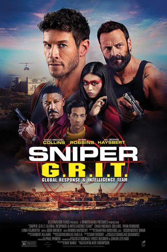 فيلم Sniper: G.R.I.T. 2023 مترجم