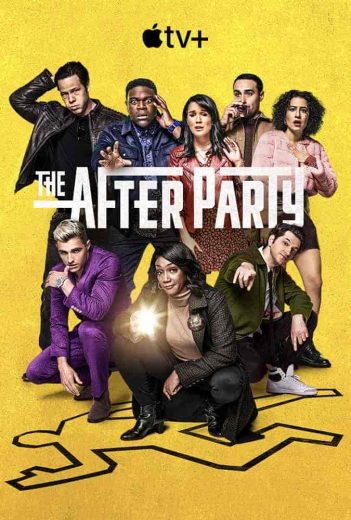 مسلسل the afterparty الموسم الاول الحلقة 5 الخامسة مترجمة