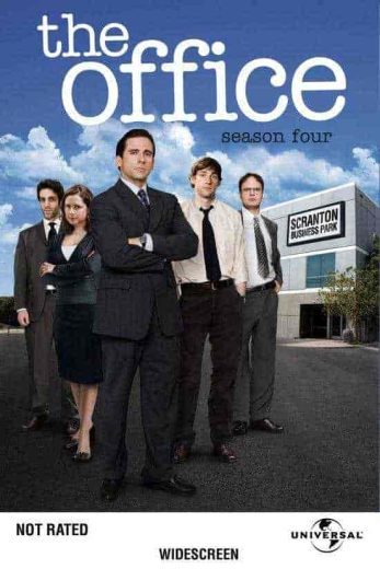 مسلسل The Office الموسم الرابع مترجم