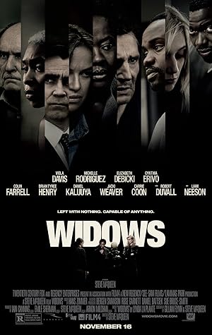 فيلم Widows 2018 مترجم