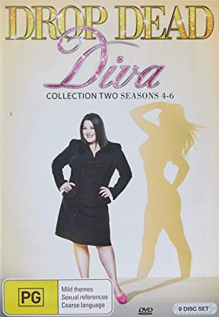 مسلسل drop dead diva الموسم الرابع الحلقة 6 مترجمة