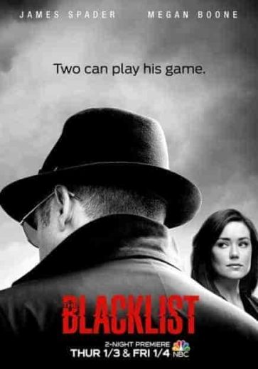 مسلسل the blacklist الموسم السادس الحلقة 1 الاولي مترجمة