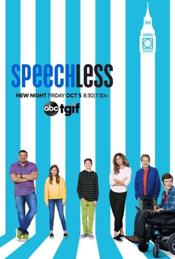 مسلسل speechless الموسم الثالث الحلقة 1 مترجمة