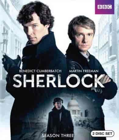 مسلسل sherlock الموسم الثاني الحلقة 2