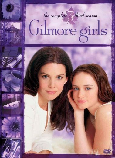 مسلسل gilmore girls الموسم الثالث الحلقة 17 السابعة عشر مترجمة