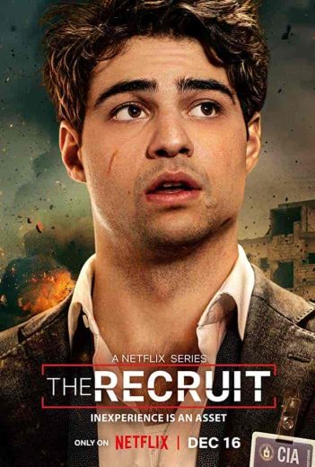 مسلسل The Recruit الموسم الاول مترجم