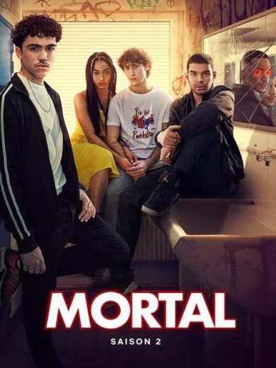 مسلسل Mortel الموسم الثاني مترجم