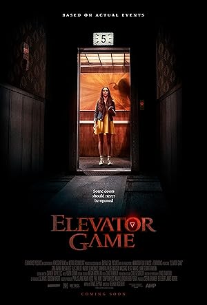 فيلم Elevator Game 2023 مترجم