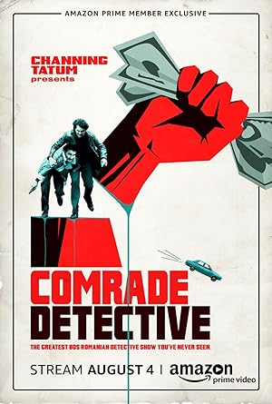 مسلسل comrade detective الموسم الاول الحلقة 2 مترجمة