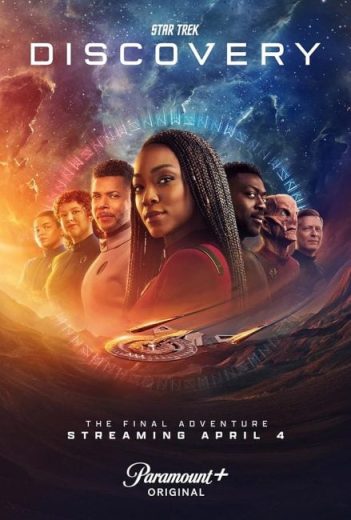 مسلسل star trek: discovery الموسم الخامس الحلقة 1 مترجمة