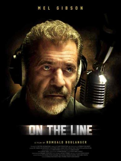 فيلم On the Line 2022 مترجم اون لاين