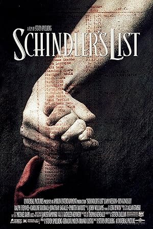 فيلم Schindler’s List 1993 مترجم