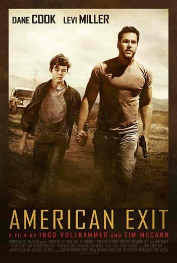 فيلم American Exit 2019 مترجم