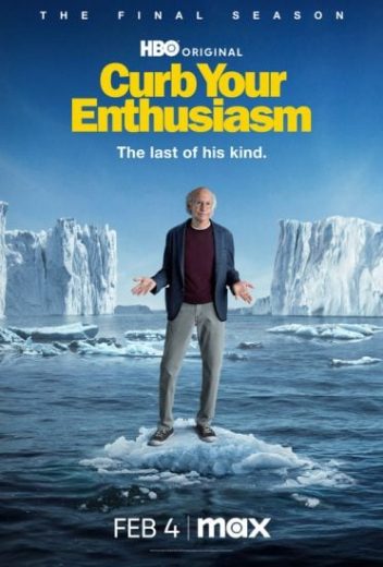 مسلسل Curb Your Enthusiasm الموسم 12 مترجم