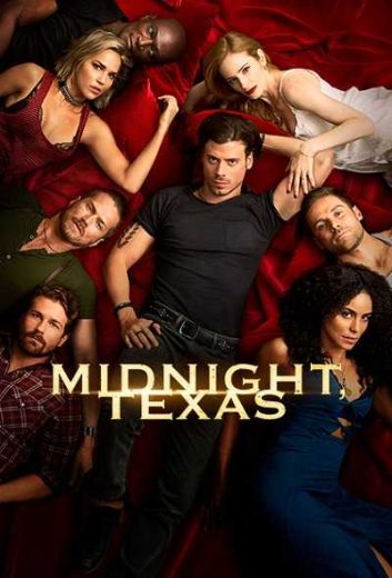 مسلسل Midnight Texas الموسم الثاني مترجم