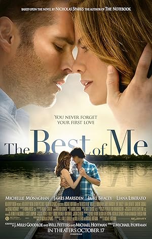 فيلم The best of Me 2014 مترجم