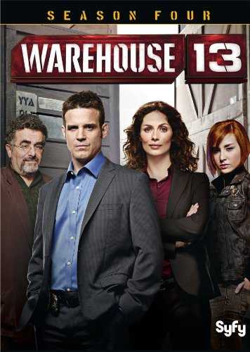 مسلسل warehouse 13 الموسم الرابع الحلقة 4 مترجمة