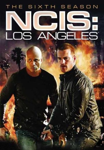 مسلسل ncis los angeles الموسم السادس الحلقة 24 والاخيرة مترجمة