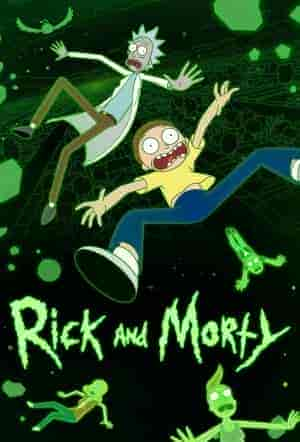 مسلسل Rick and Morty الموسم السادس مترجم