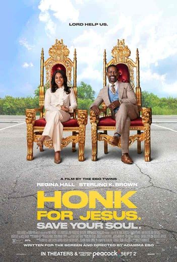 فيلم Honk for Jesus. Save Your Soul. 2022 مترجم اون لاين