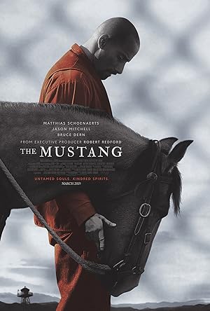 فيلم The Mustang 2019 مترجم