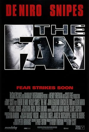 فيلم The Fan 1996 مترجم