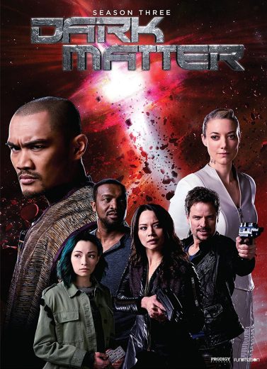 مسلسل Dark Matter الموسم الثالث مترجم