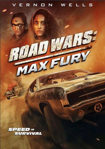 فيلم Road Wars: Max Fury 2024 مترجم اون لاين