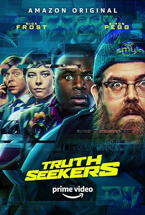 مسلسل Truth Seekers الموسم الاول مترجم