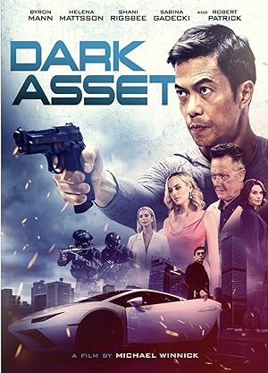 مشاهدة فيلم Dark Asset 2023 مترجم