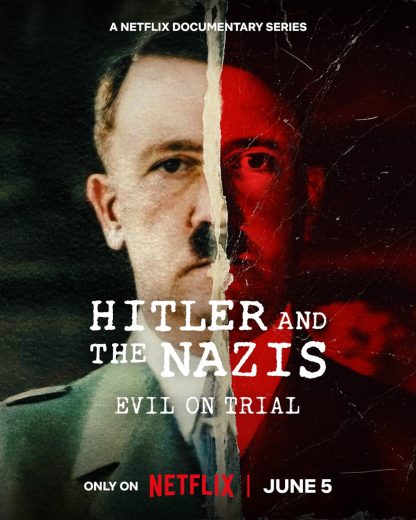 مسلسل Hitler and the Nazis: Evil on Trial الموسم الاول مترجم