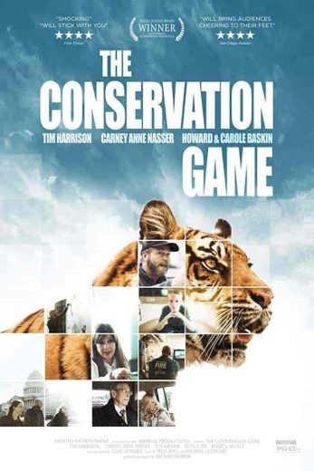 فيلم The Conservation Game 2021 مترجم اون لاين