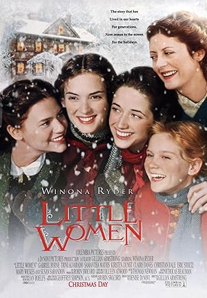 فيلم Little Women 1994 مترجم