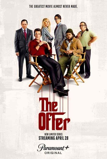 مسلسل The Offer الموسم الاول مترجم