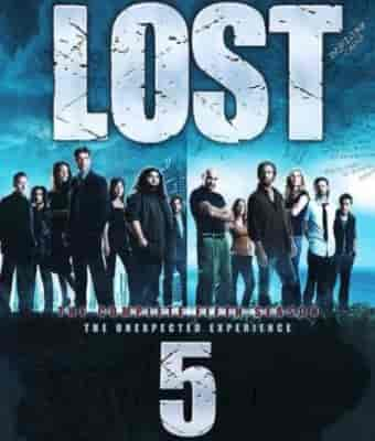 مسلسل lost الموسم الخامس الحلقة 6