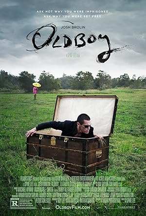 فيلم Oldboy 2013 مترجم