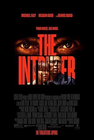 فيلم The Intruder 2019 مترجم