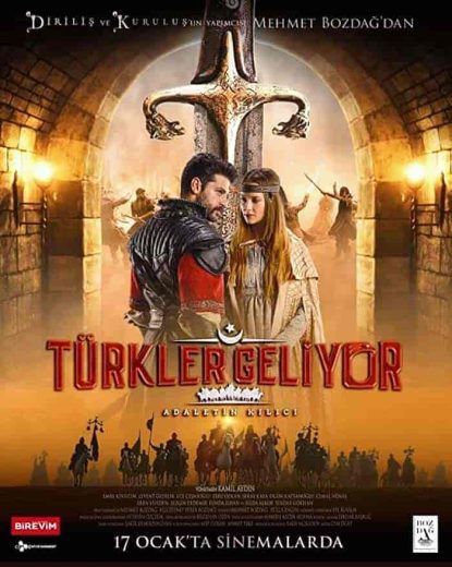 فيلم الأتراك قادمون Türkler Geliyor 2019 مترجم اون لاين