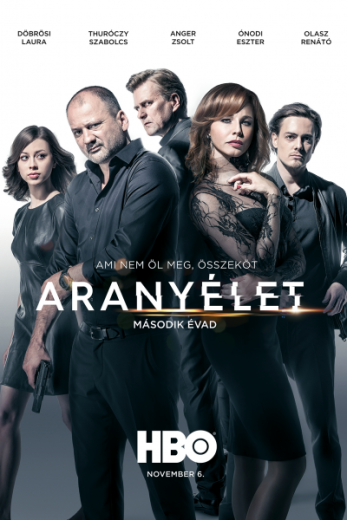 مسلسل aranyélet الموسم الثاني الحلقة 5 مترجمة