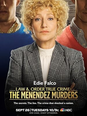 مسلسل Law And Order True Crime الموسم الاول مترجم